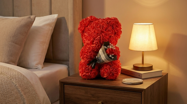 Une Décoration Romantique & Éternelle